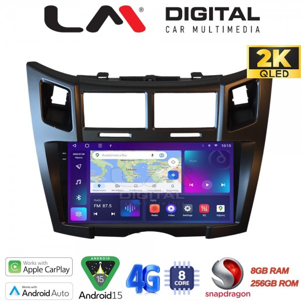 LM Digital - LM ZQ8085B GPS LM Digital - LM ZQ8085B GPS