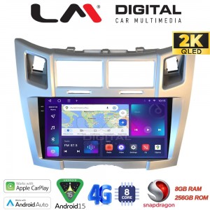 LM Digital - LM ZQ8085S GPS