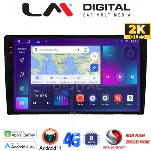 LM Digital - LM ZQ8086 GPS