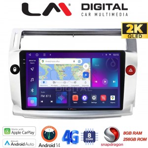 LM Digital - LM ZQ8088 GPS