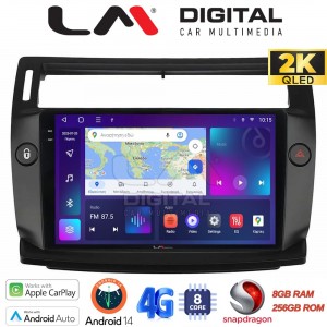 LM Digital - LM ZQ8088B GPS