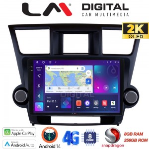 LM Digital - LM ZQ8089 GPS