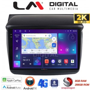 LM Digital - LM ZQ8094 GPS