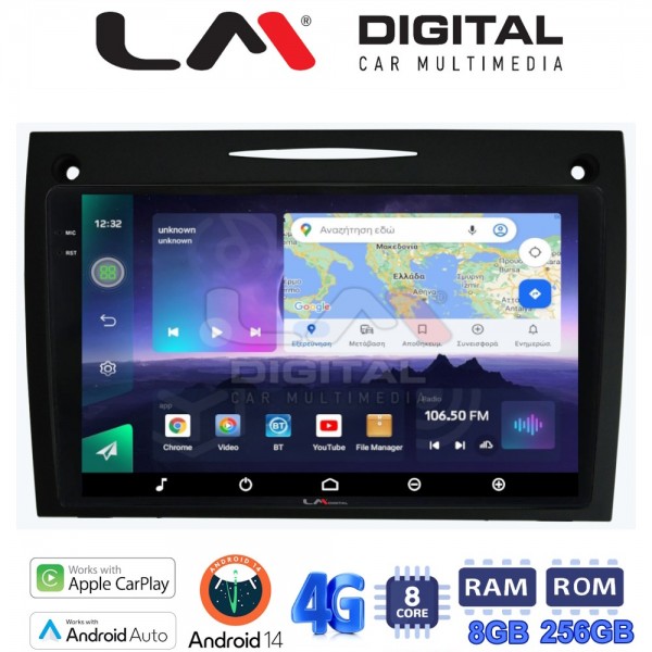 LM Digital – LM ZQ8096 GPS