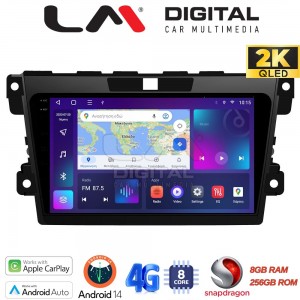 LM Digital - LM ZQ8097 GPS
