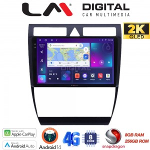 LM Digital - LM ZQ8102 GPS