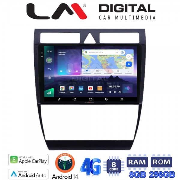 LM Digital - LM ZQ8102 GPS