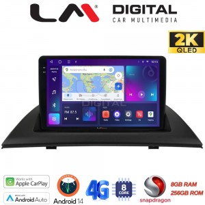 LM Digital - LM ZQ8103 GPS