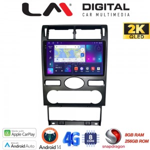 LM Digital - LM ZQ8104 GPS