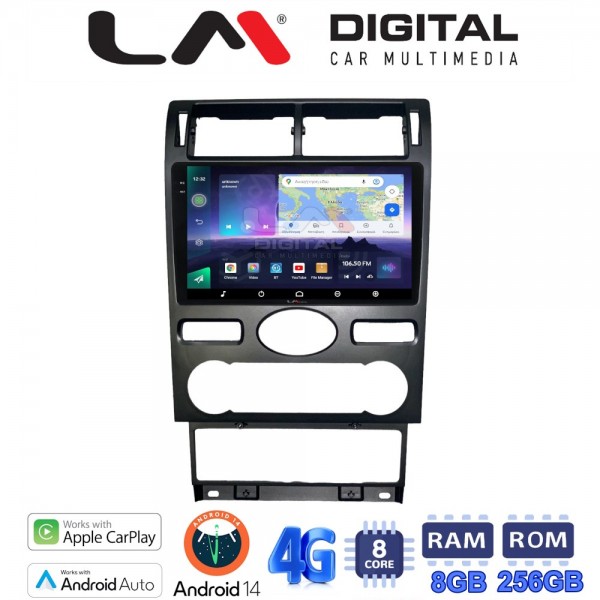 LM Digital - LM ZQ8104 GPS