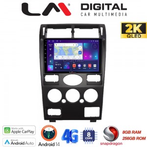 LM Digital - LM ZQ8105 GPS