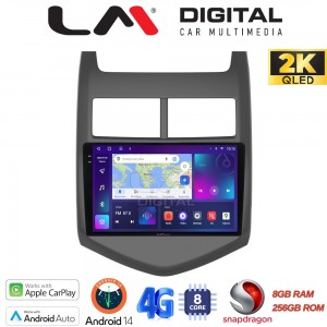 LM Digital - LM ZQ8107 GPS