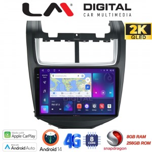 LM Digital - LM ZQ8108 GPS