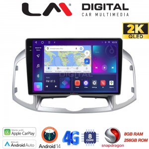 LM Digital - LM ZQ8109 GPS