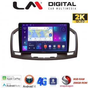 LM Digital - LM ZQ8114C GPS