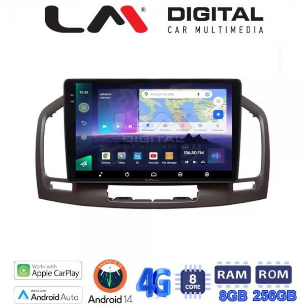 LM Digital - LM ZQ8114C GPS