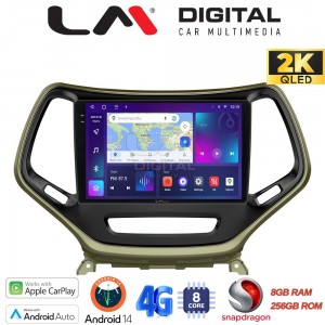 LM Digital - LM ZQ8119 GPS