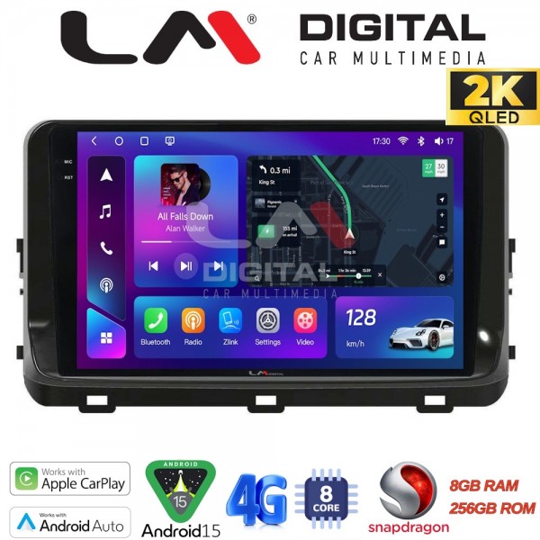 LM Digital - LM ZQ8123 GPS
