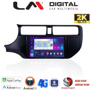 LM Digital - LM ZQ8124 GPS