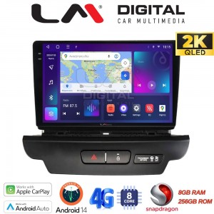 LM Digital - LM ZQ8125 GPS