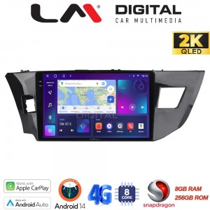 LM Digital - LM ZQ8126 GPS