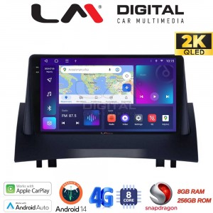 LM Digital - LM ZQ8138 GPS
