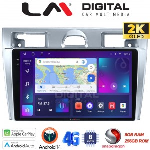 LM Digital - LM ZQ8140 GPS