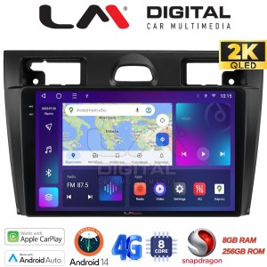 LM Digital - LM ZQ8140B GPS
