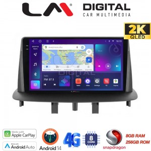 LM Digital - LM ZQ8145 GPS