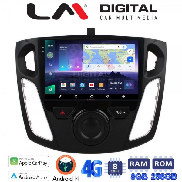 LM Digital - LM ZQ8150 GPS