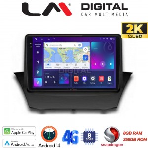 LM Digital - LM ZQ8152 GPS