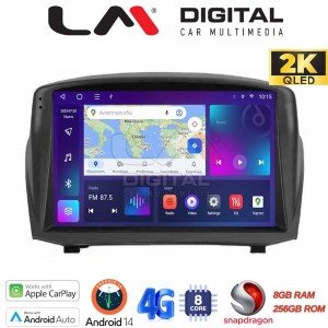 LM Digital - LM ZQ8152B GPS