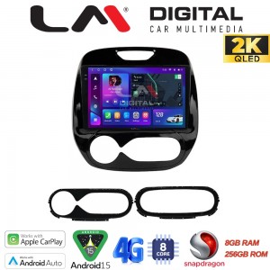 LM Digital - LM ZQ8153 GPS