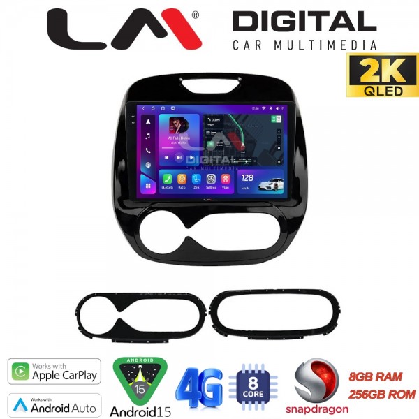 LM Digital - LM ZQ8153 GPS