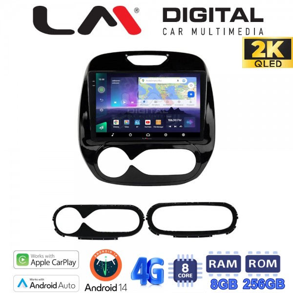 LM Digital - LM ZQ8155 GPS
