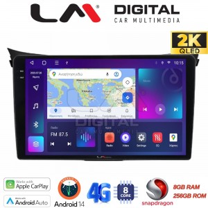 LM Digital - LM ZQ8156 GPS