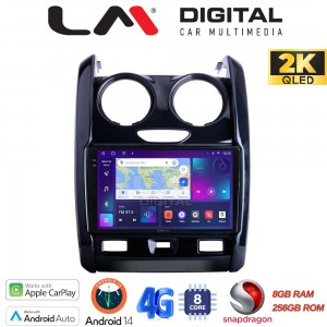 LM Digital - LM ZQ8158 GPS