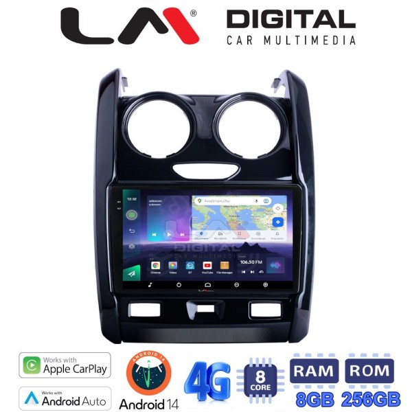 LM Digital - LM ZQ8158 GPS