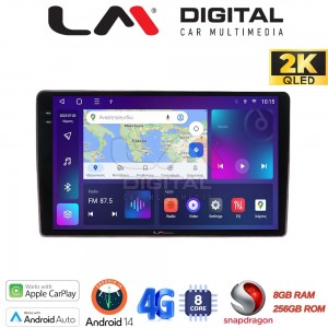 LM Digital - LM ZQ8159 GPS