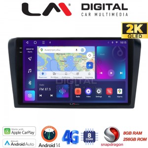 LM Digital - LM ZQ8161 GPS