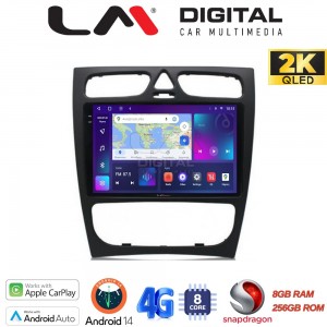 LM Digital - LM ZQ8171 GPS