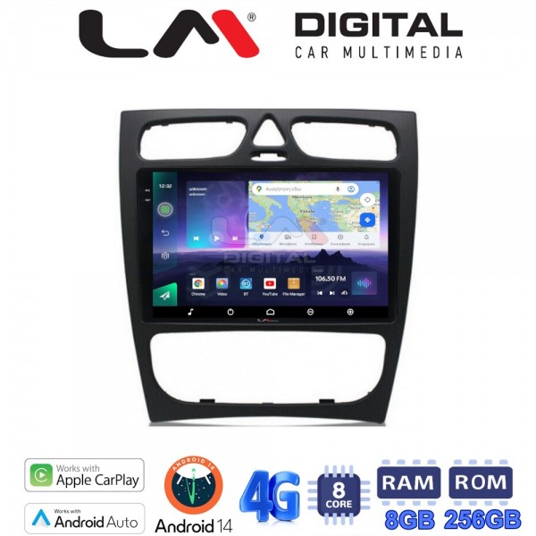 LM Digital - LM ZQ8171 GPS