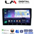 LM Digital - LM ZQ8171S GPS