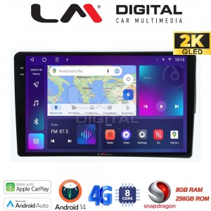 LM Digital - LM ZQ8171S GPS