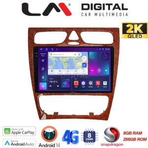 LM Digital - LM ZQ8171W GPS