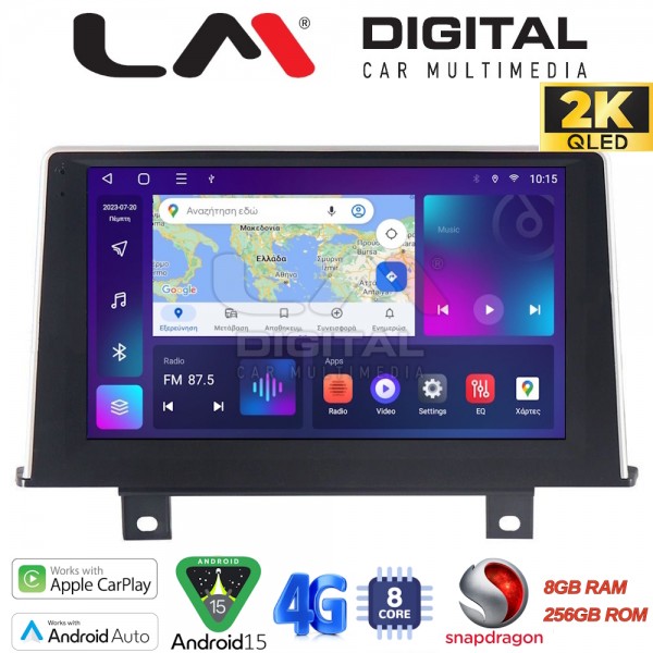 LM Digital - LM ZQ8175 GPS