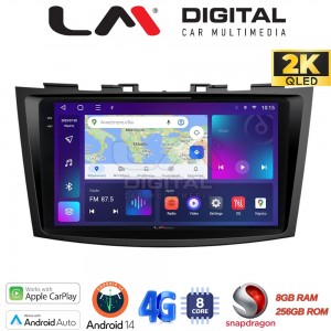 LM Digital - LM ZQ8179 GPS