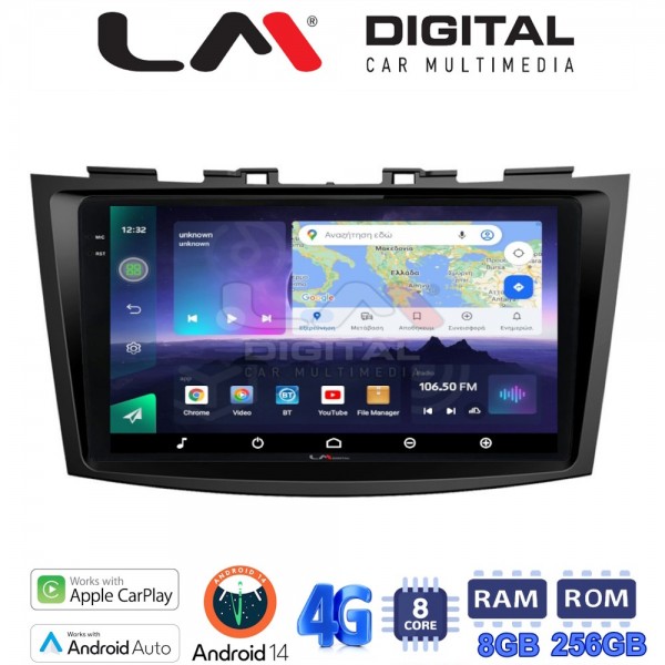 LM Digital - LM ZQ8179 GPS