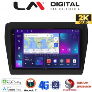 LM Digital - LM ZQ8180 GPS