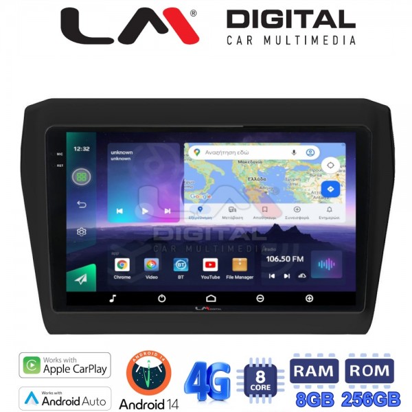 LM Digital - LM ZQ8180 GPS